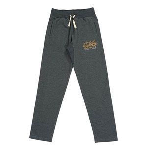 Star Wars Rouge One Movie Gap Boy’s Dark Gray Slim Fit Sweatpants Size Youth 2XL